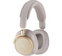 Bang & Olufsen Beoplay H100 - Premium Wireless Active Noise Cancelling Over-Ear Headphones with Protective Carrying Case - Hourglass Sand