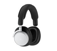 Bang & Olufsen Beoplay H100 - Premium Wireless Active Noise Cancelling Over-Ear Headphones with Protective Carrying Case - Infinite Black
