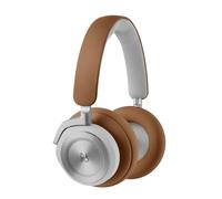 Bang & Olufsen Beoplay HX - Premium Wireless Bluetooth Over-Ear Active Noise Cancelling Headphones, 6 Microphones, Playtime Up to 40 Hours, Headset with Carrying Case - Timber
