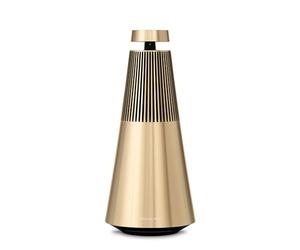 Bang & Olufsen Beosound 2 (3rd Gen) WiFi Home Speaker - Gold Tone