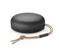 Bang & Olufsen Beosound A1 (2nd Gen) Bluetooth Speaker - Black | Portable Waterproof (IP67), 360 Sound, Alexa Voice Control, 18 Hours Battery, Compact Wireless for Outdoors & Travel