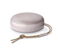 Bang & Olufsen Beosound A1 (2nd Gen) - Portable Waterproof Bluetooth Speaker (IP67), 360 Sound, Alexa Voice Control, 18 Hours Battery, Compact Wireless Speaker for Outdoors & Travel - Pink