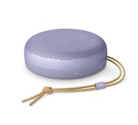 Bang & Olufsen Beosound A1 (3rd gen) - Portable Compact Wireless Bluetooth Speaker, Waterproof (IP67), C2C certified, up to 24 hours of playtime, 3 Microphones for clear voice calls - Lavender Purple