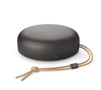 Bang & Olufsen Beosound A1 (3rd gen) - Portable Compact Wireless Bluetooth Speaker, Waterproof (IP67), C2C certified, up to 24 hours of playtime and 3 Microphones for clear voice calls - Warm Granite