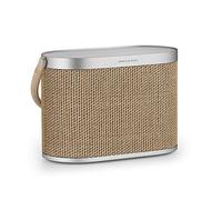 Bang & Olufsen Beosound A5 - Portable Bluetooth Modular Speaker, Wireless Charging, Loud Sound Speaker for Home & Outdoors, Long Battery Life, Premium Audio - Nordic Weave
