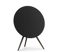 Bang & Olufsen Beosound A9 (5th Gen) - Iconic WiFi and Bluetooth Home Speaker with Room-filling Sound, Powerful Floorstanding Luxury Speaker and Oak Legs - Black Anthracite