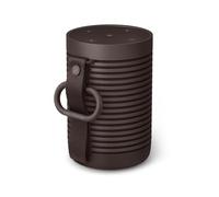 Bang & Olufsen Beosound Explore - High-end Wireless Portable Bluetooth Speaker Loud for Outdoor, Home and Travel, 360 Degree IP67 Waterproof with Playtime Up to 27 Hours - Chestnut