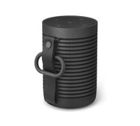 Bang & Olufsen Beosound Explore - Portable Bluetooth Speaker, 27 Hours Battery Life, Waterproof (IP67), Outdoor Loud Speaker for Travel, Home & Camping, 360 Degree Sound - Black Anthracite