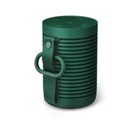 Bang & Olufsen Beosound Explore Portable Bluetooth Speaker - Green | Waterproof (IP67), 360 Degree Sound, 27 Hours Battery Life, Outdoor Loud Speaker, For Travel, Home & Camping