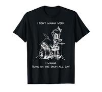 Bang On The Drum All Day T-Shirt