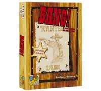 Bang - Board Game 4th Edition Base Italian New DV Games