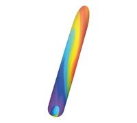 Bang! Rainbow Silicone Vibrator