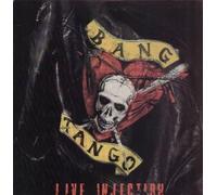 BANG TANGO - LIVE INJECTION LP (VINYL ALBUM) US WORLD OF HURT 1989