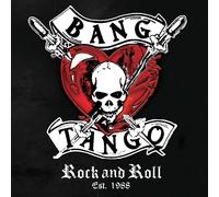 Bang Tango – Rock and Roll Est. 1988 – Vinyl