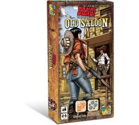 DV Games DVG9112 - Bang! The Dice Game Old Saloon - Expansion of The Dice Game