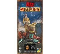 dV Games Undead or Alive-Expansion Bang The Dice Game-Italian Edition, DVG9115, Multicoloured