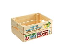 Bang Tidy Clothing Custom Gamer Crate Gift For Boys - Birthday Gift Box Gaming Crate - Level Up