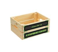 Bang Tidy Clothing Custom Gamer Crate Gift For Boys - Birthday Gift Box Gaming Crate - Neon