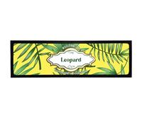 Bang Tidy Clothing Long Personalised Bar Runner in Non Slip Rubber Drying Mat for Home, Pub & Table JUNG