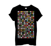 Bang Tidy Clothing Men's Pills Rave Festival T ShirtXLBlack