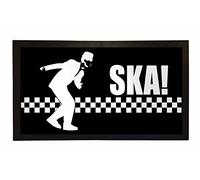 Bang Tidy Clothing Ska Jamaican Reggae Pub Club Cafe Cocktail Beer Mat