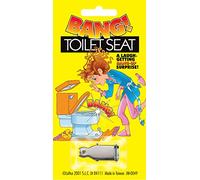 Bang toilet seat exploding cap detonator bathroom surprise funny joke trick toy