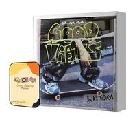 Bang Yedam Album - GOOD ViBES Normal ver.+Pre Order Benefits+BolsVos Exclusive K-POP Giveaways Package