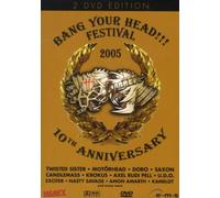 Bang Your Head!!! Festival 05 [Import allemand]