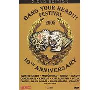 Bang Your Head Festival 2005 [DVD] [Region 1] [US Import] [NTSC]