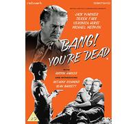 Bang, You're Dead [DVD]