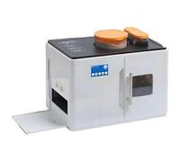 BANGBANGJI Electric Chapati and Tortilla Machine, 1800W Automatic Pancake Machine, Can Set The Number of Pancakes and Baking Time, with Export Tray, Suitable for Roti, Corn Tortilla, Flour Tortilla