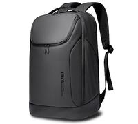 BANGE Business Smart Backpack Waterproof fit 15.6 Inch Laptop Backpack,Travel Durable Backpack suitable as overnight,daily backpack, Black (no Usb)
