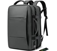 BANGE Carry On Backpack,17-inch Travel Laptop Backpack,Waterproof Weekender Backpacks, Flight Approved Back Pack for Men and Women