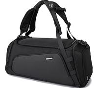 BANGE Gym Bag for Men,Dry and Wet Depart Pocket Sports Duffel Backpack with Shoes Compartment,Short-Distance Trip Duffel Gym Bag for Men Women