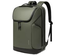 BANGE Laptop backpack with 15.6 inch laptop compartment fit for overnight and commute for men and women (Green)