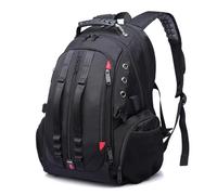 BANGE Large Laptop Backpack 17 inch Durable XL Heavy Duty Travel Backpack