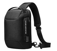 BANGE Sling Bag, Waterproof Men's Chest Bag Shoulder bags Crossbody Sling Backpack for Men Sling Backpacks