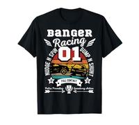 Banger Racing Motorsport T-Shirt