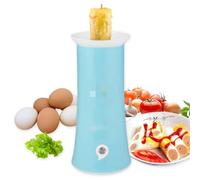 BANGHA Egg Boiler Automatic Eggs Roll Maker Electric Automatic Rising Egg Roll Maker Cooking Tool Egg Cup Omelette Master Sausage Making Machine Egg Cooker (Color : 1)
