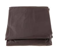 BANGHA Pool Table Cover Oxford Pool Dust-proof Table Cover Cloth Protection Accessories 5 Sizes Brown(Type 3)