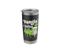 Bangin Chains Stainless Steel Insulated Tumbler