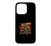 Bangkok Beast Reptile Kaiju Battle in City Showdown Case for iPhone 15 Pro Max