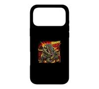 Bangkok Beast Reptile Kaiju Battle in City Showdown Case for iPhone 17 Pro Max