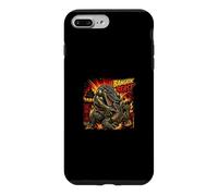 Bangkok Beast Reptile Kaiju Battle in City Showdown Case for iPhone 7 Plus/8 Plus