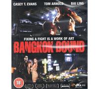 Bangkok Bound [Blu-ray]