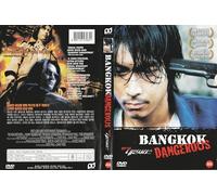 Bangkok Dangerous, (2000) Eng Sub "R"Rating Action Film / NEW DVD - NTSC, All Region