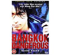 Bangkok Dangerous [2002] [DVD]