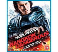 BANGKOK DANGEROUS - Region B Blu Ray BRAND NEW