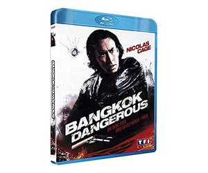 Bangkok Dangerous STEELBOOK (Limited Full HD Edition Steel Book) [Blu-ray] IMPORT