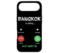 Bangkok Is Calling And I Must Go Thailand Traveling Case for iPhone Air